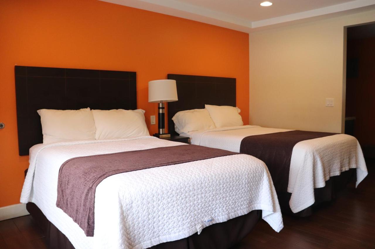 هوليوود Curtis Inn & Suites المظهر الخارجي الصورة