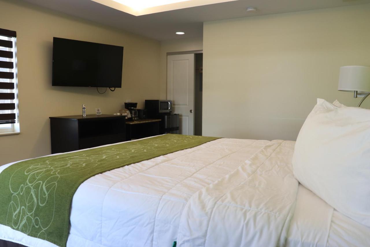 هوليوود Curtis Inn & Suites المظهر الخارجي الصورة