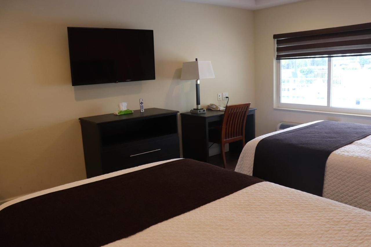 هوليوود Curtis Inn & Suites المظهر الخارجي الصورة