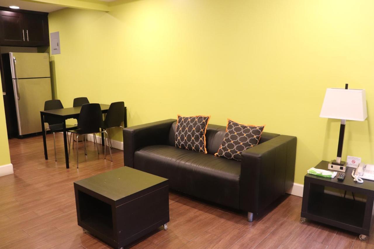 هوليوود Curtis Inn & Suites المظهر الخارجي الصورة